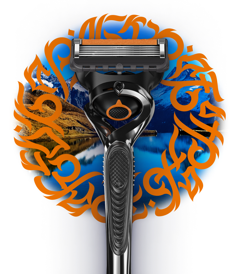 Gillette ProGlide