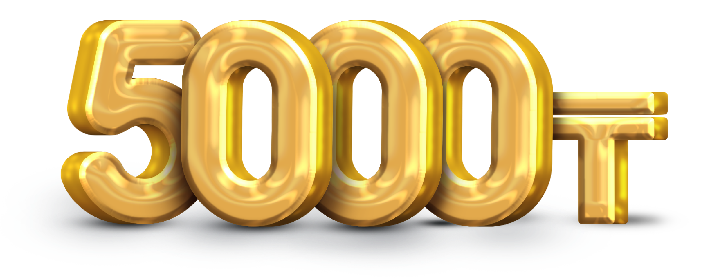 5000